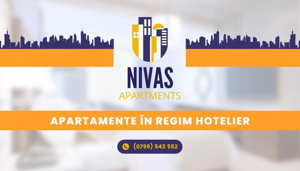 Nivas Apartments-Palace Of Culture Ясси Екстер'єр фото